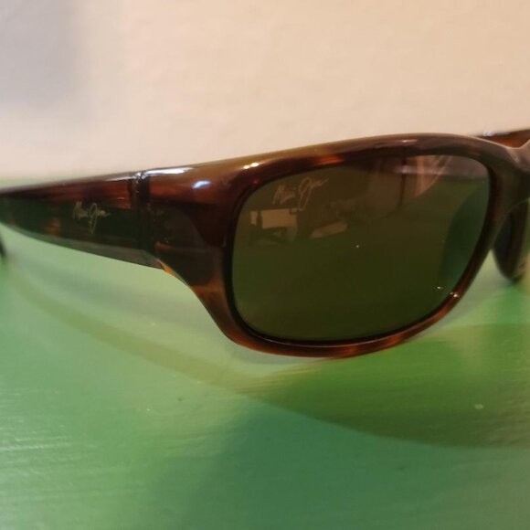 Maui Jim - STINGRAY - TORTOISE !! - MINT - MJ103-10 - 1 of 2 Pairs - Picture 2 of 6